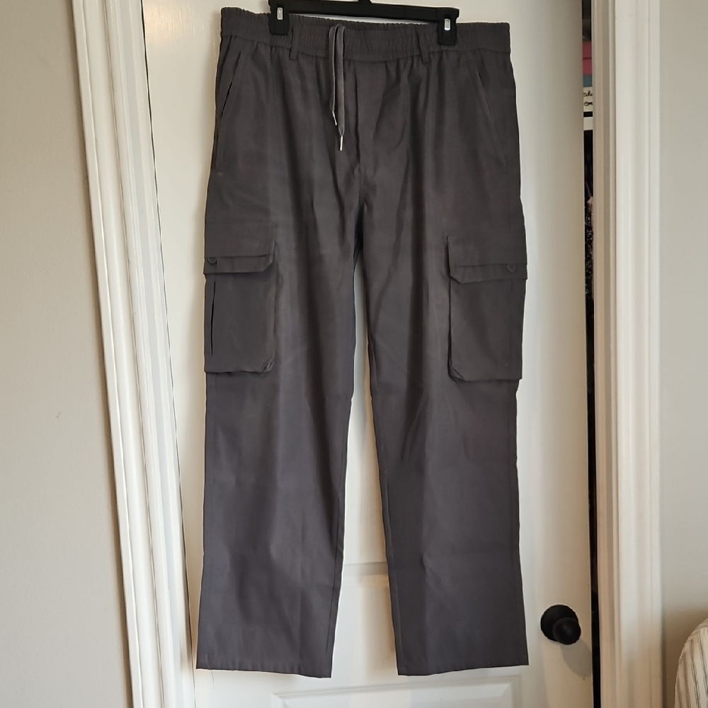 Flexrover Men's Cargo Pants